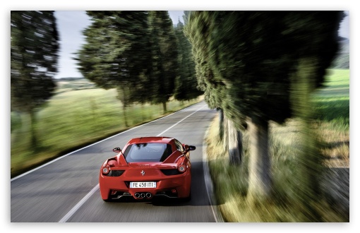 2 Ferrari HD wallpaper for Standard 43 54 Fullscreen UXGA XGA SVGA QSXGA