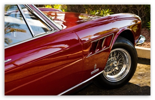 Ferrari 330 GTC HD wallpaper for Wide 16:10 Widescreen WHXGA WQXGA WUXGA WXGA ;