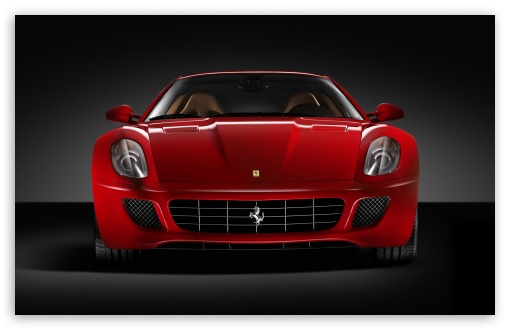 Ferrari 599 Front HD wallpaper for HD 16:9 High Definition WQHD QWXGA 1080p 900p 720p QHD nHD ;