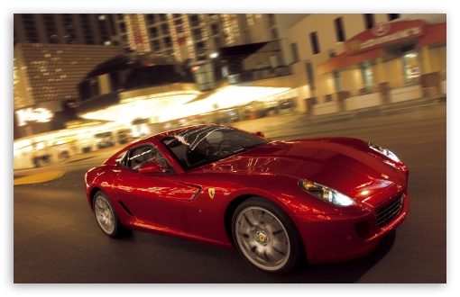 Ferrari 599 GTB Car 1 HD wallpaper for Wide 16:10 5:3 Widescreen WHXGA WQXGA WUXGA WXGA WGA ; HD 16:9 High Definition WQHD QWXGA 1080p 900p 720p QHD nHD ; Mobile WVGA PSP - WVGA WQVGA Smartphone ( HTC Samsung Sony Ericsson LG Vertu MIO ) Sony PSP Zune HD Zen ;
