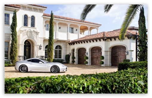 Ferrari Car wallpaper for Wide 16:10 Widescreen WHXGA WQXGA WUXGA WXGA ;