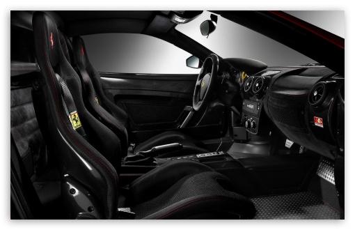 Ferrari Interior HD wallpaper for Wide 16:10 5:3 Widescreen WHXGA WQXGA WUXGA WXGA WGA ; HD 16:9 High Definition WQHD QWXGA 1080p 900p 720p QHD nHD ; Mobile WVGA PSP - WVGA WQVGA Smartphone ( HTC Samsung Sony Ericsson LG Vertu MIO ) Sony PSP Zune HD Zen ;