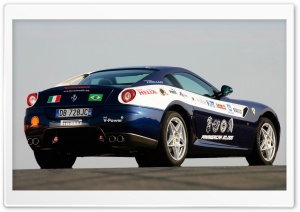 Ferrari Sport Car 18 HD Wide Wallpaper for Widescreen