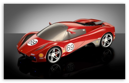 Ferrari Sport Car 19 HD wallpaper for Wide 16:10 5:3 Widescreen WHXGA WQXGA WUXGA WXGA WGA ; HD 16:9 High Definition WQHD QWXGA 1080p 900p 720p QHD nHD ; Mobile WVGA PSP - WVGA WQVGA Smartphone ( HTC Samsung Sony Ericsson LG Vertu MIO ) Sony PSP Zune HD Zen ;
