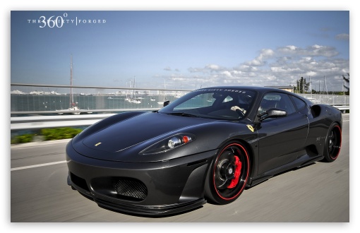 Ferrari Sport Car 3 HD wallpaper for Standard 4:3 Fullscreen UXGA XGA SVGA ; Mobile VGA iPad - VGA QVGA Smartphone ( PocketPC GPS iPod Zune BlackBerry HTC Samsung LG Nokia Eten Asus ) ;
