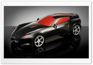 Ferrari Sport Car 48 HD Wide Wallpaper for Widescreen