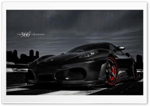 Ferrari Sport Car 5 HD Wide Wallpaper for Widescreen