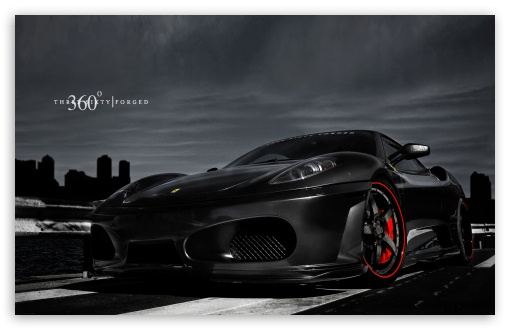 Ferrari Sport Car 5 HD wallpaper for Standard 4:3 Fullscreen UXGA XGA SVGA ; Mobile VGA iPad - VGA QVGA Smartphone ( PocketPC GPS iPod Zune BlackBerry HTC Samsung LG Nokia Eten Asus ) ;