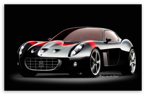 Ferrari Sport Car 59 HD wallpaper for Wide 16:10 5:3 Widescreen WHXGA WQXGA WUXGA WXGA WGA ; HD 16:9 High Definition WQHD QWXGA 1080p 900p 720p QHD nHD ; Mobile WVGA PSP - WVGA WQVGA Smartphone ( HTC Samsung Sony Ericsson LG Vertu MIO ) Sony PSP Zune HD Zen ;