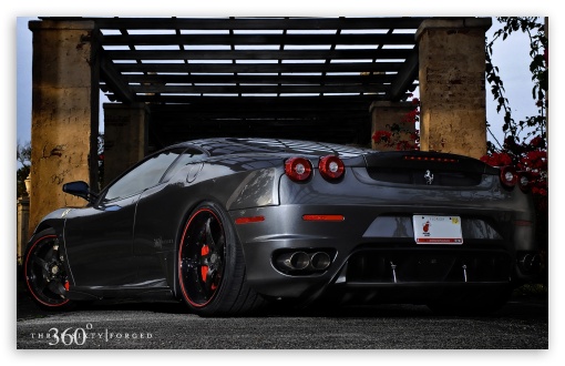Ferrari Sport Car 6 HD wallpaper for Standard 4:3 Fullscreen UXGA XGA SVGA ; Mobile VGA iPad - VGA QVGA Smartphone ( PocketPC GPS iPod Zune BlackBerry HTC Samsung LG Nokia Eten Asus ) ;