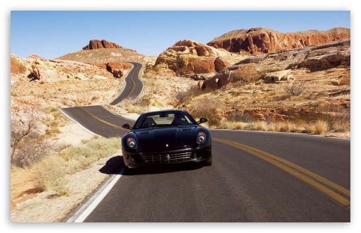 Ferrari Sport Car 85 HD wallpaper for Wide 16:10 5:3 Widescreen WHXGA WQXGA WUXGA WXGA WGA ; HD 16:9 High Definition WQHD QWXGA 1080p 900p 720p QHD nHD ; Mobile WVGA PSP - WVGA WQVGA Smartphone ( HTC Samsung Sony Ericsson LG Vertu MIO ) Sony PSP Zune HD Zen ;