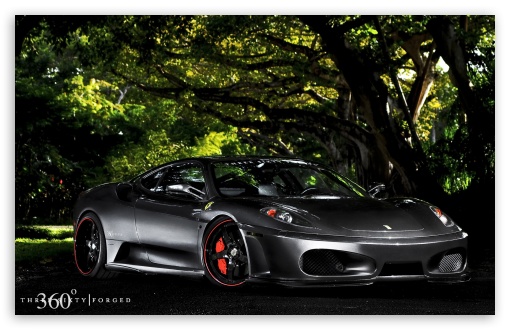Ferrari Sport Car 9 HD wallpaper for Standard 4:3 Fullscreen UXGA XGA SVGA ; Mobile VGA iPad - VGA QVGA Smartphone ( PocketPC GPS iPod Zune BlackBerry HTC Samsung LG Nokia Eten Asus ) ;
