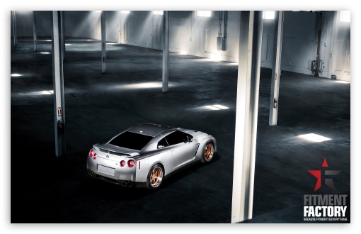 nissan gtr wallpapers. Fitment Factory Nissan GT-R