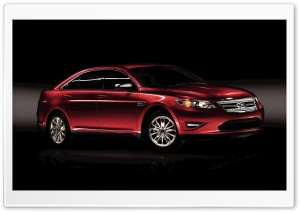 Ford Car 4 HD Wide Wallpaper for Widescreen
