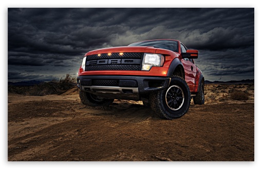 Ford F 150 Raptor HD wallpaper for Wide 16:10 Widescreen WHXGA WQXGA WUXGA WXGA ;