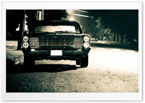 Ford Galaxie HD Wide Wallpaper for Widescreen