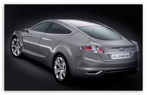 Ford Iosis Concept HD wallpaper for Standard 4:3 Fullscreen UXGA XGA SVGA ; Mobile VGA iPad - VGA QVGA Smartphone ( PocketPC GPS iPod Zune BlackBerry HTC Samsung LG Nokia Eten Asus ) ;