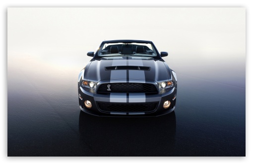 Ford Mustang Shelby Convertible HD wallpaper for Wide 16:10 Widescreen WHXGA WQXGA WUXGA WXGA ;