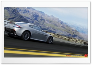 Forza Motorsport 4 HD Wide Wallpaper for Widescreen