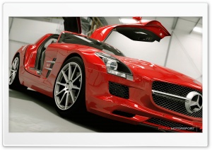 Forza Motorsport 4 HD Wide Wallpaper for Widescreen