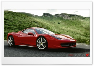 Forza Motorsport 4 HD Wide Wallpaper for Widescreen