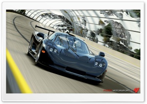 Forza Motorsport 4 HD Wide Wallpaper for Widescreen