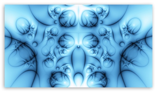 Fractal 27 wallpaper for Dual 4:3 UXGA XGA SVGA ;