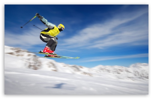 skiing wallpapers. Freestyle Skiing wallpaper for