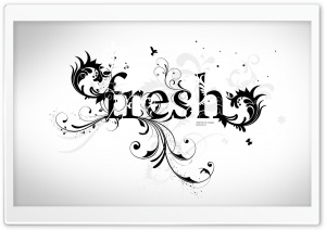 Fresh HD Wide Wallpaper for Widescreen