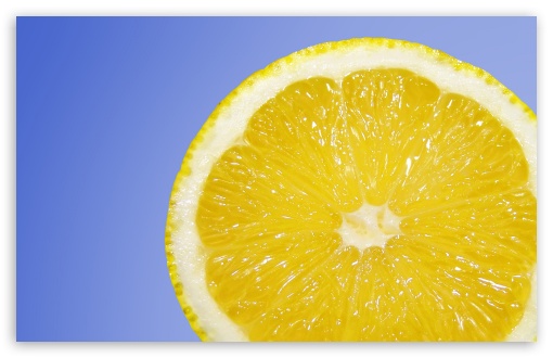 lemon wallpaper. 1 Fresh Lemon wallpaper for