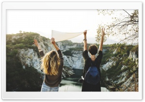Friendship wallpaper