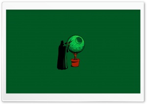 Funny Dark Vader HD Wide Wallpaper for Widescreen