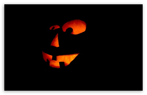 Funny Jack O Lantern wallpaper for Wide 16:10 Widescreen WHXGA WQXGA WUXGA WXGA ;