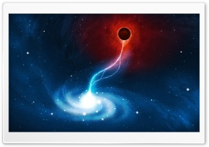 Galaxy HD Wide Wallpaper for Widescreen