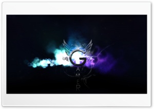 Gamer HD Wide Wallpaper for Widescreen