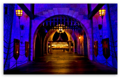 Gateway to Fantasy wallpaper for Wide 16:10 Widescreen WHXGA WQXGA WUXGA WXGA ;