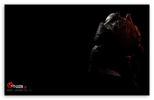 Gears of War 3 RAAM's Shadow wallpaper for Wide 16:10 Widescreen WHXGA WQXGA WUXGA WXGA ;