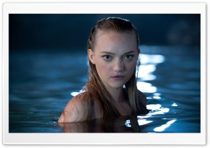 Gemma Ward As Mermaid Tamara, Pirates Of The Caribbean On Stranger Tides HD Wide Wallpaper for Widescreen