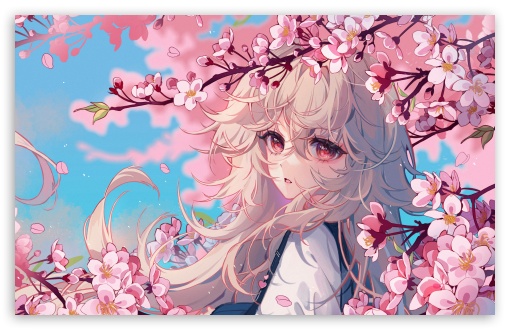 Girl Drawing wallpaper for Wide 16:10 Widescreen WHXGA WQXGA WUXGA WXGA ;
