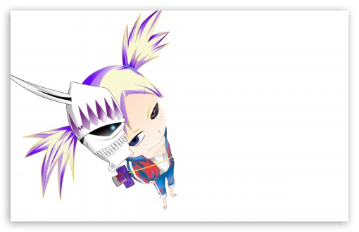 Girl With Mask wallpaper for Wide 16:10 Widescreen WHXGA WQXGA WUXGA WXGA ;