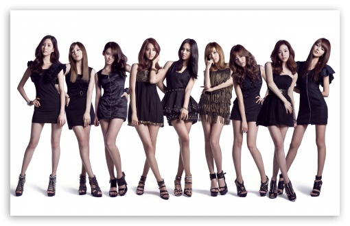  Girls Generation desktop wallpaper : Widescreen : High Definition 