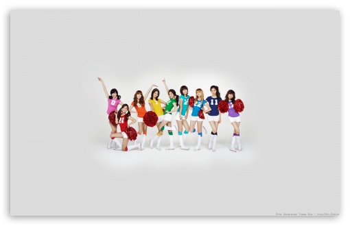 girls generation wallpaper. 1 Girls Generation wallpaper