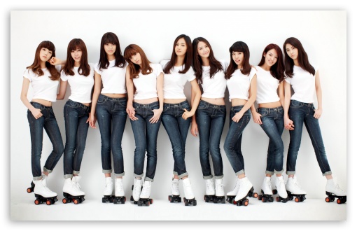 Girls Generation HD wallpaper for Wide 16:10 Widescreen WHXGA WQXGA WUXGA WXGA ;