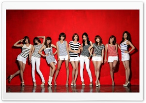 Girls Generation SNSD HD Wide Wallpaper for Widescreen