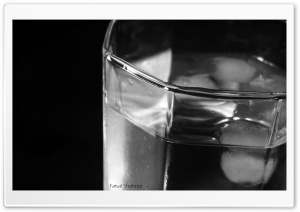 Glass HD Wide Wallpaper for Widescreen