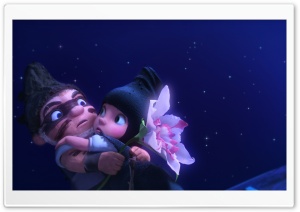 Gnomeo & Juliet Movie HD Wide Wallpaper for Widescreen