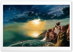Goodbye Cruel World HD Wide Wallpaper for Widescreen