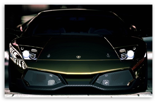 Gran Turismo 5 Lamborghini Murcielago wallpaper for Wide 16:10 Widescreen WHXGA WQXGA WUXGA WXGA ;
