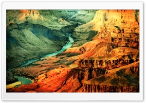 Grand Canyon HD Wide Wallpaper for Widescreen