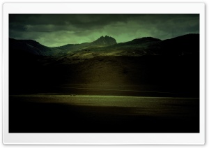 Green Light 8 HD Wide Wallpaper for Widescreen